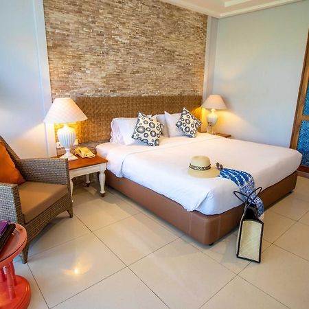 Camakila Tanjung Benoa Hotell Nusa Dua  Eksteriør bilde