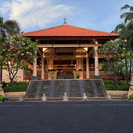 Camakila Tanjung Benoa Hotell Nusa Dua  Eksteriør bilde