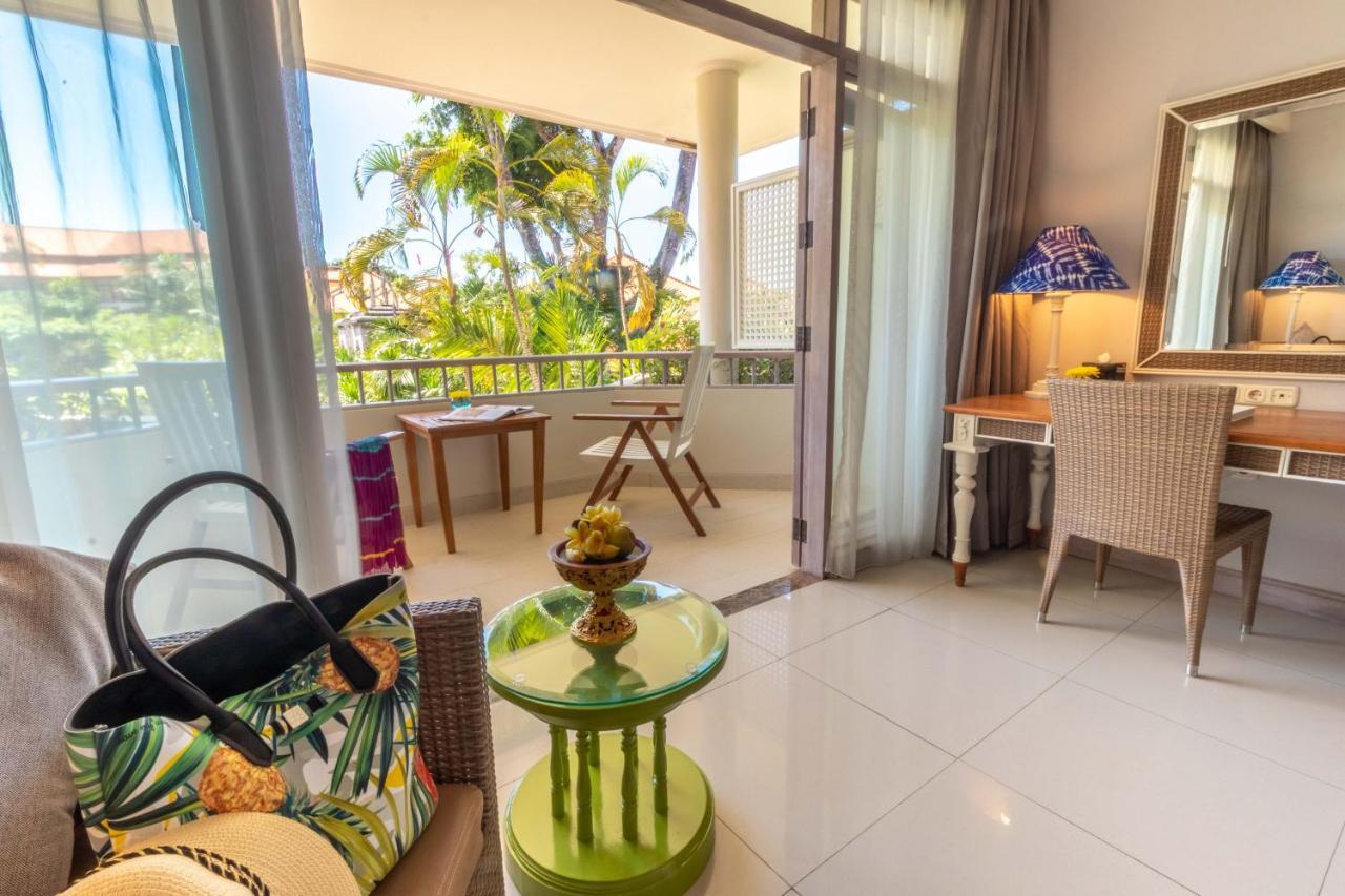 Camakila Tanjung Benoa Hotell Nusa Dua  Eksteriør bilde
