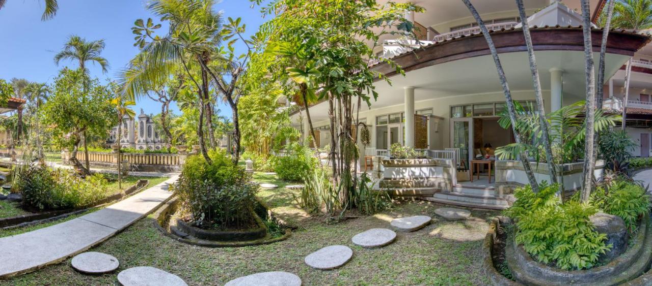 Camakila Tanjung Benoa Hotell Nusa Dua  Eksteriør bilde