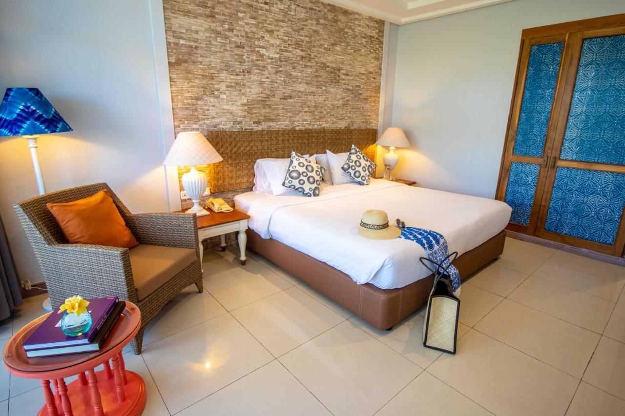 Camakila Tanjung Benoa Hotell Nusa Dua  Eksteriør bilde