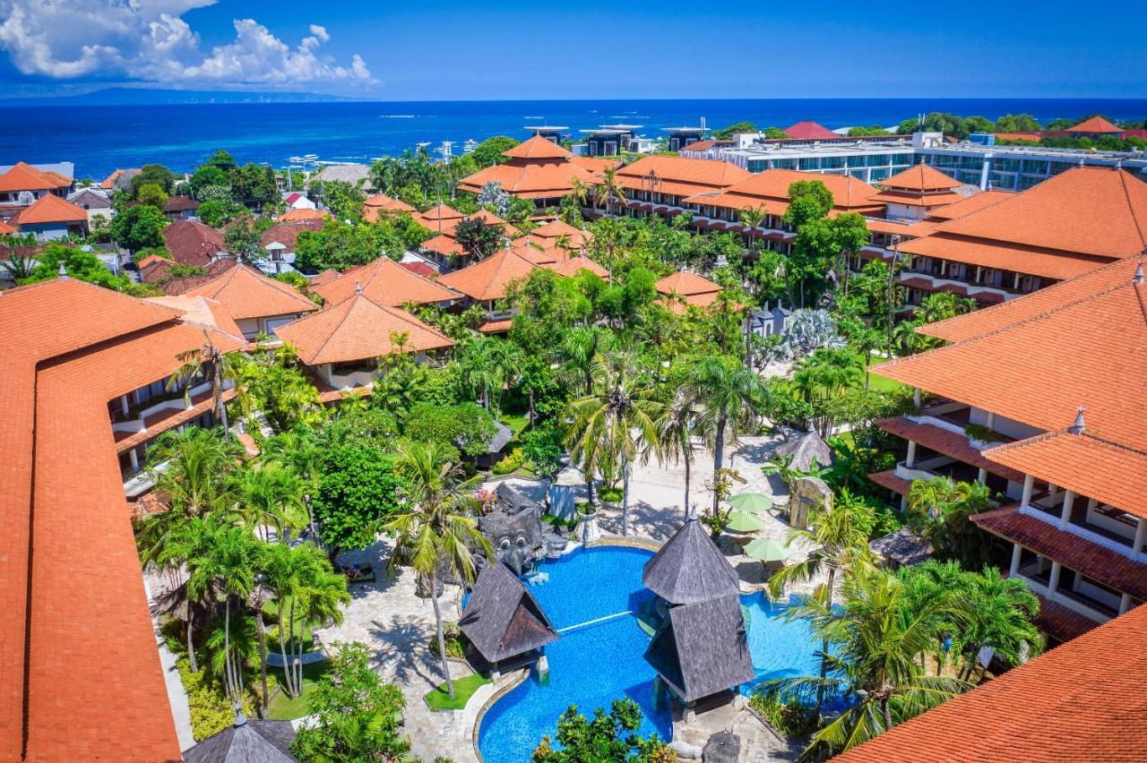 Camakila Tanjung Benoa Hotell Nusa Dua  Eksteriør bilde