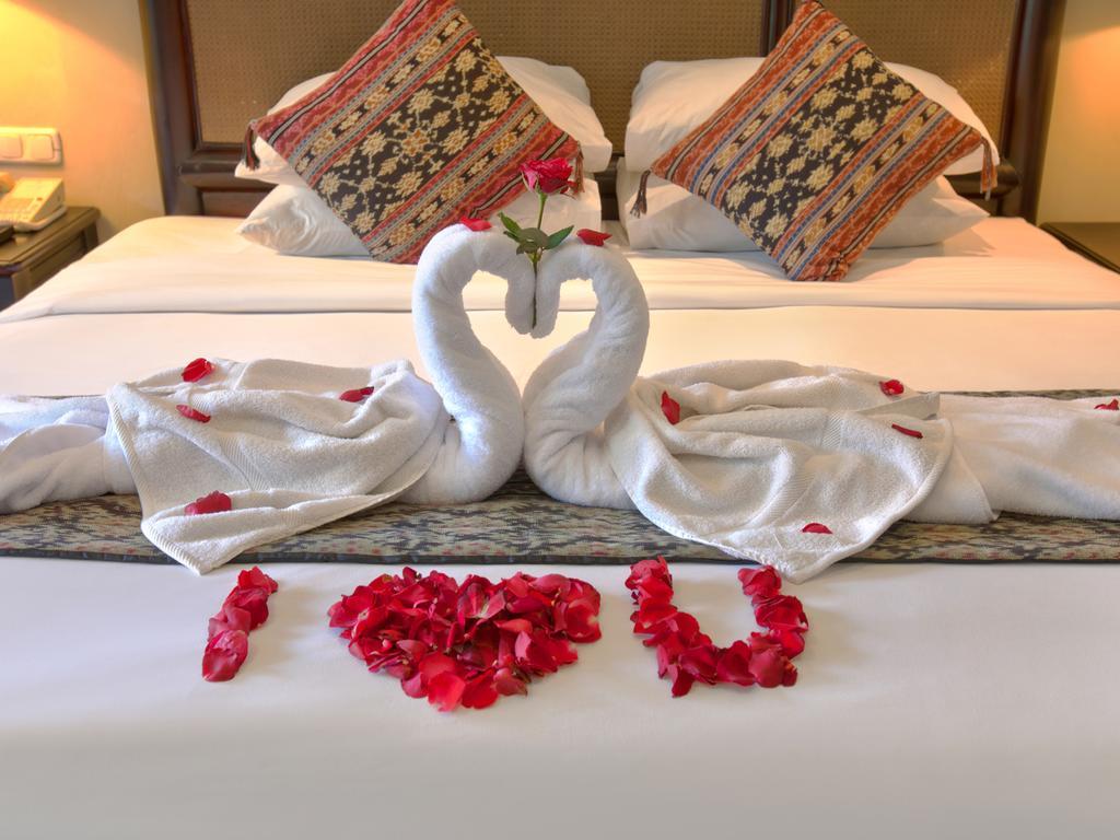 Camakila Tanjung Benoa Hotell Nusa Dua  Eksteriør bilde