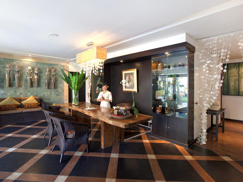 Camakila Tanjung Benoa Hotell Nusa Dua  Eksteriør bilde