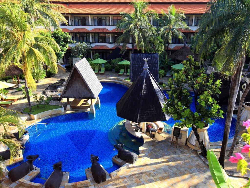 Camakila Tanjung Benoa Hotell Nusa Dua  Eksteriør bilde