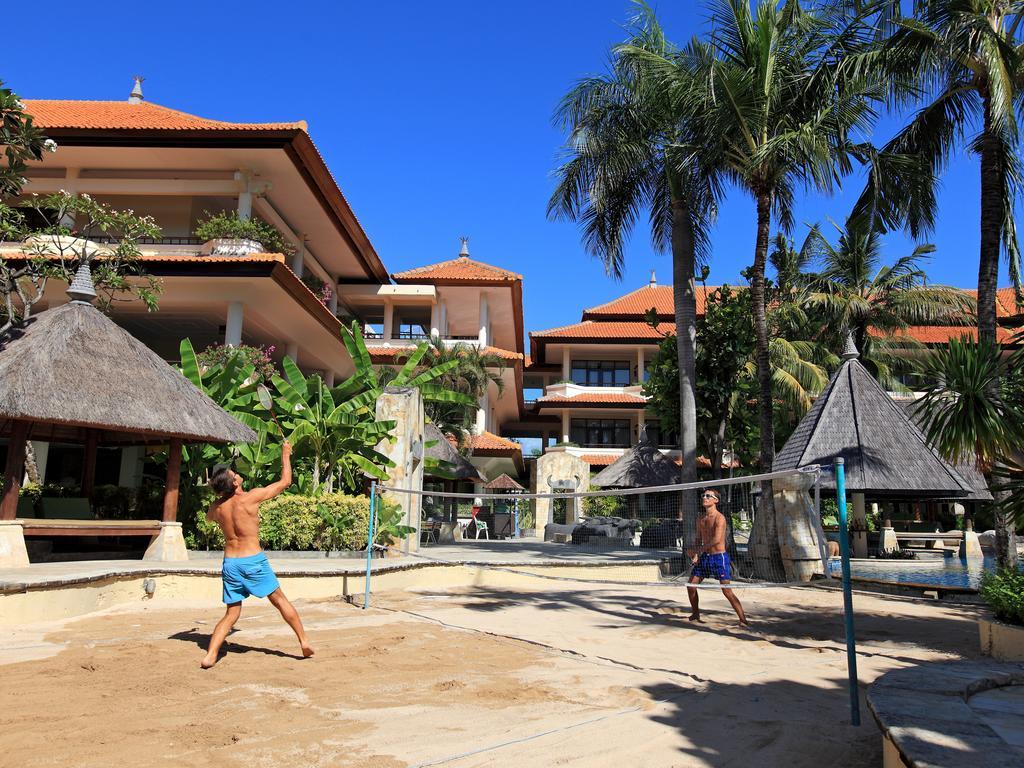 Camakila Tanjung Benoa Hotell Nusa Dua  Eksteriør bilde