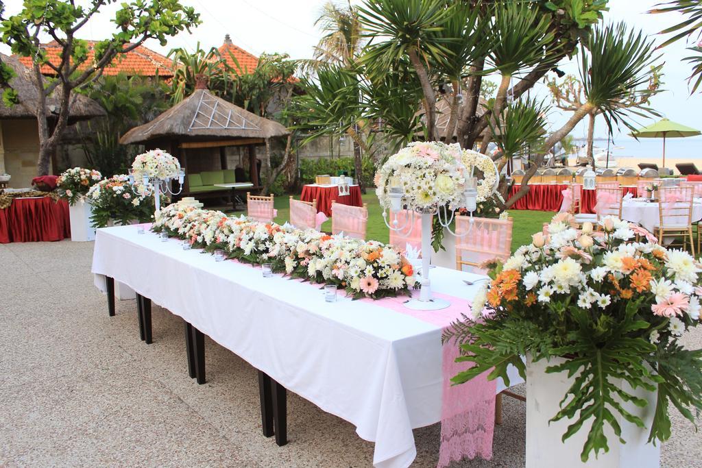 Camakila Tanjung Benoa Hotell Nusa Dua  Eksteriør bilde