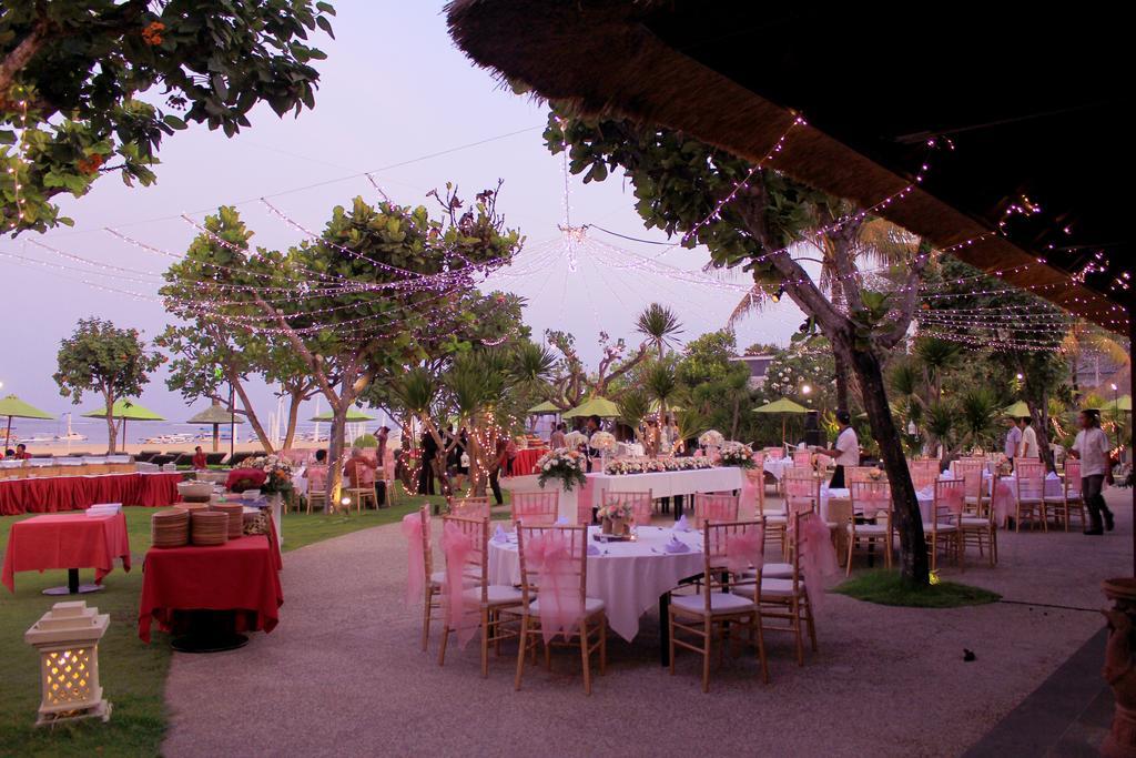 Camakila Tanjung Benoa Hotell Nusa Dua  Eksteriør bilde