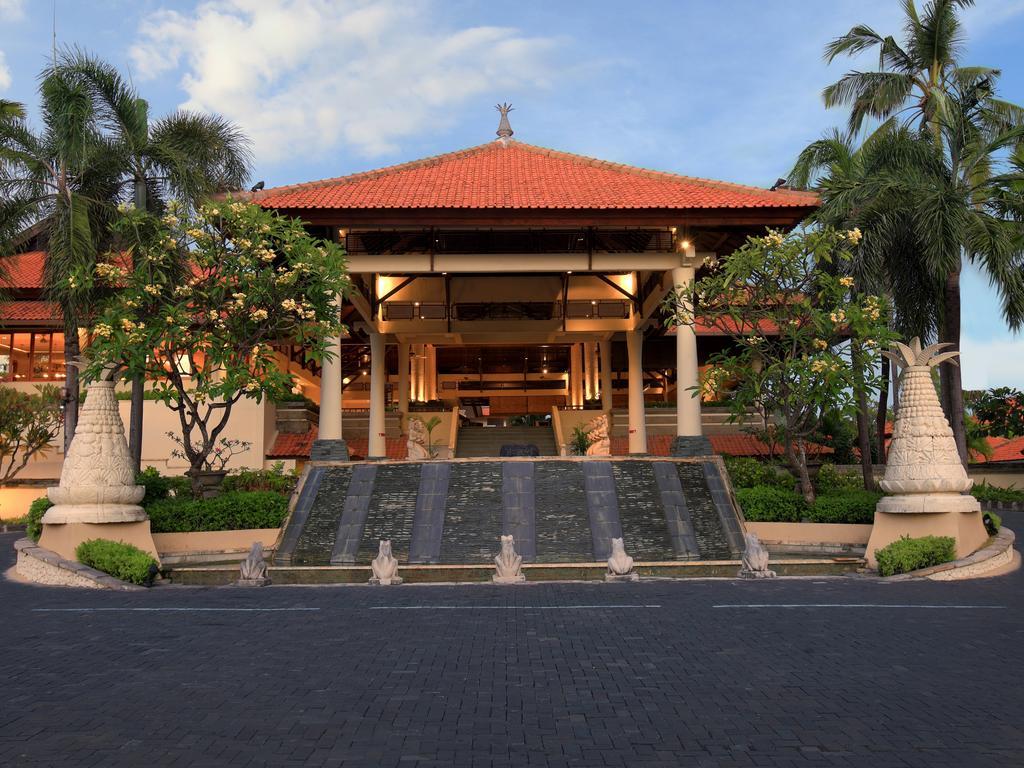 Camakila Tanjung Benoa Hotell Nusa Dua  Eksteriør bilde