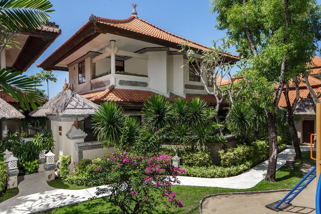 Camakila Tanjung Benoa Hotell Nusa Dua  Eksteriør bilde