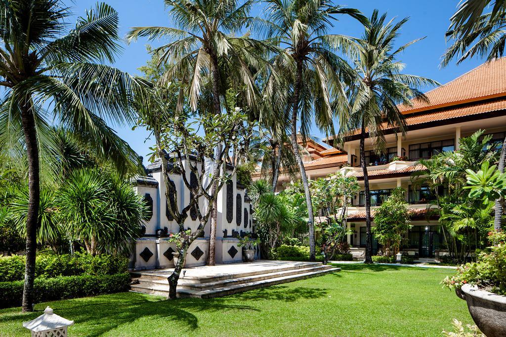 Camakila Tanjung Benoa Hotell Nusa Dua  Eksteriør bilde