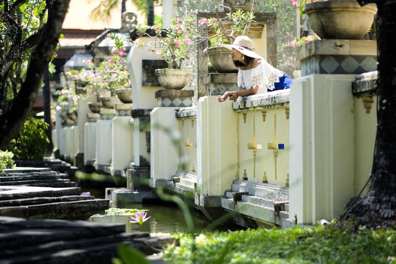 Camakila Tanjung Benoa Hotell Eksteriør bilde