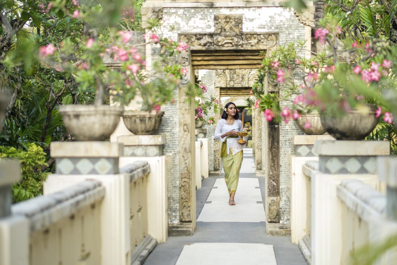 Camakila Tanjung Benoa Hotell Nusa Dua  Eksteriør bilde