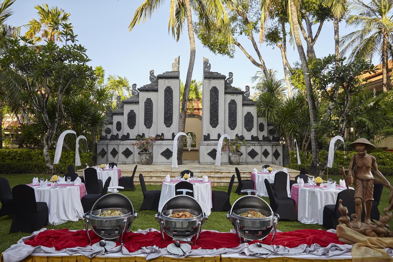 Camakila Tanjung Benoa Hotell Nusa Dua  Eksteriør bilde