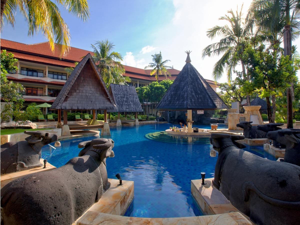 Camakila Tanjung Benoa Hotell Nusa Dua  Eksteriør bilde
