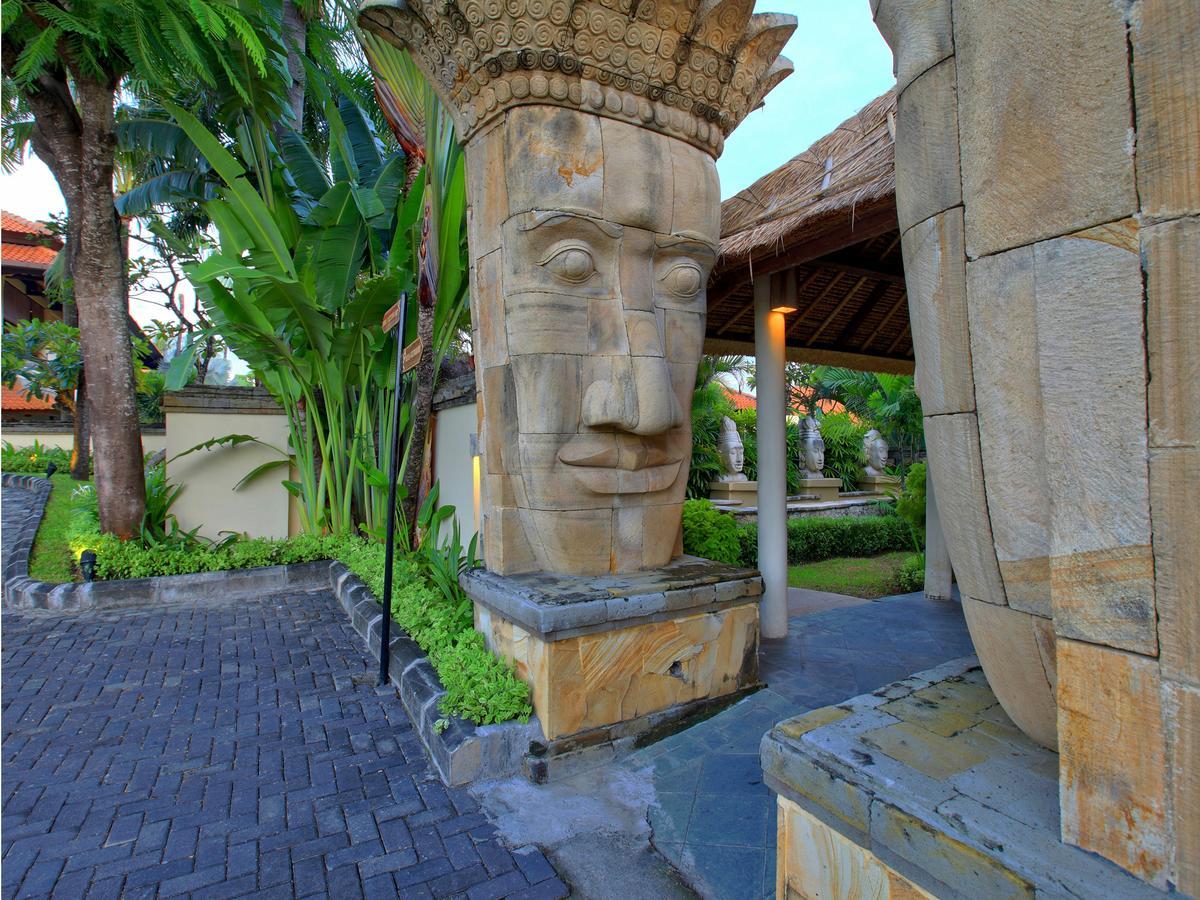 Camakila Tanjung Benoa Hotell Nusa Dua  Eksteriør bilde