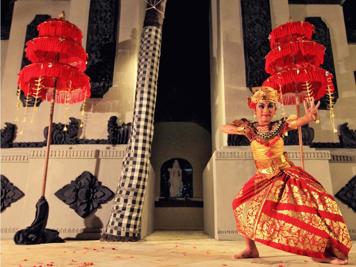 Camakila Tanjung Benoa Hotell Nusa Dua  Eksteriør bilde
