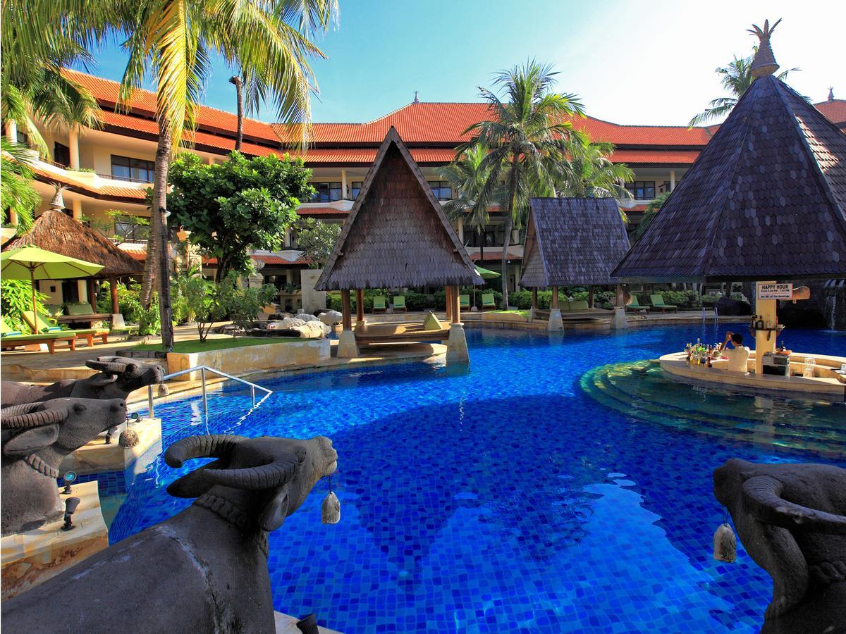 Camakila Tanjung Benoa Hotell Nusa Dua  Eksteriør bilde