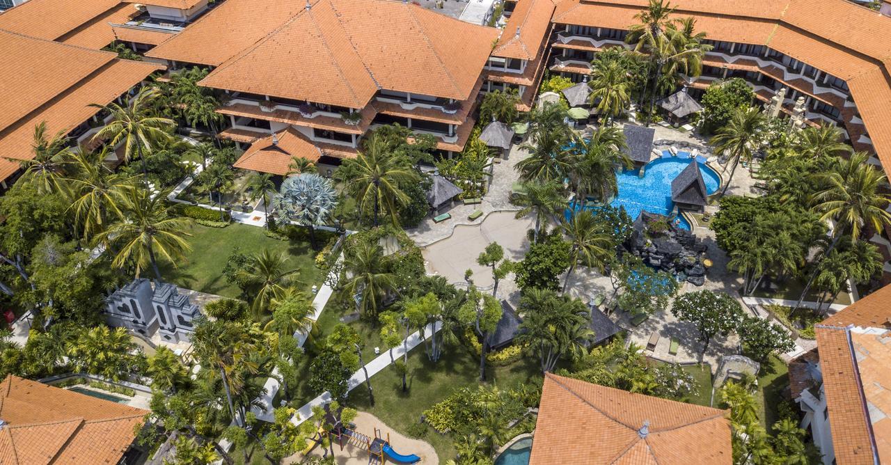 Camakila Tanjung Benoa Hotell Nusa Dua  Eksteriør bilde
