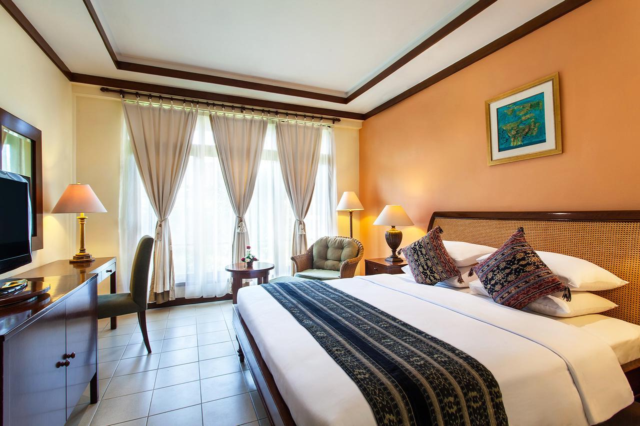 Camakila Tanjung Benoa Hotell Nusa Dua  Eksteriør bilde