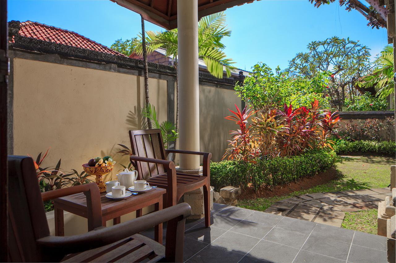 Camakila Tanjung Benoa Hotell Nusa Dua  Eksteriør bilde