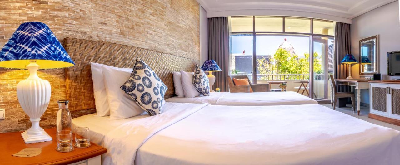Camakila Tanjung Benoa Hotell Nusa Dua  Eksteriør bilde