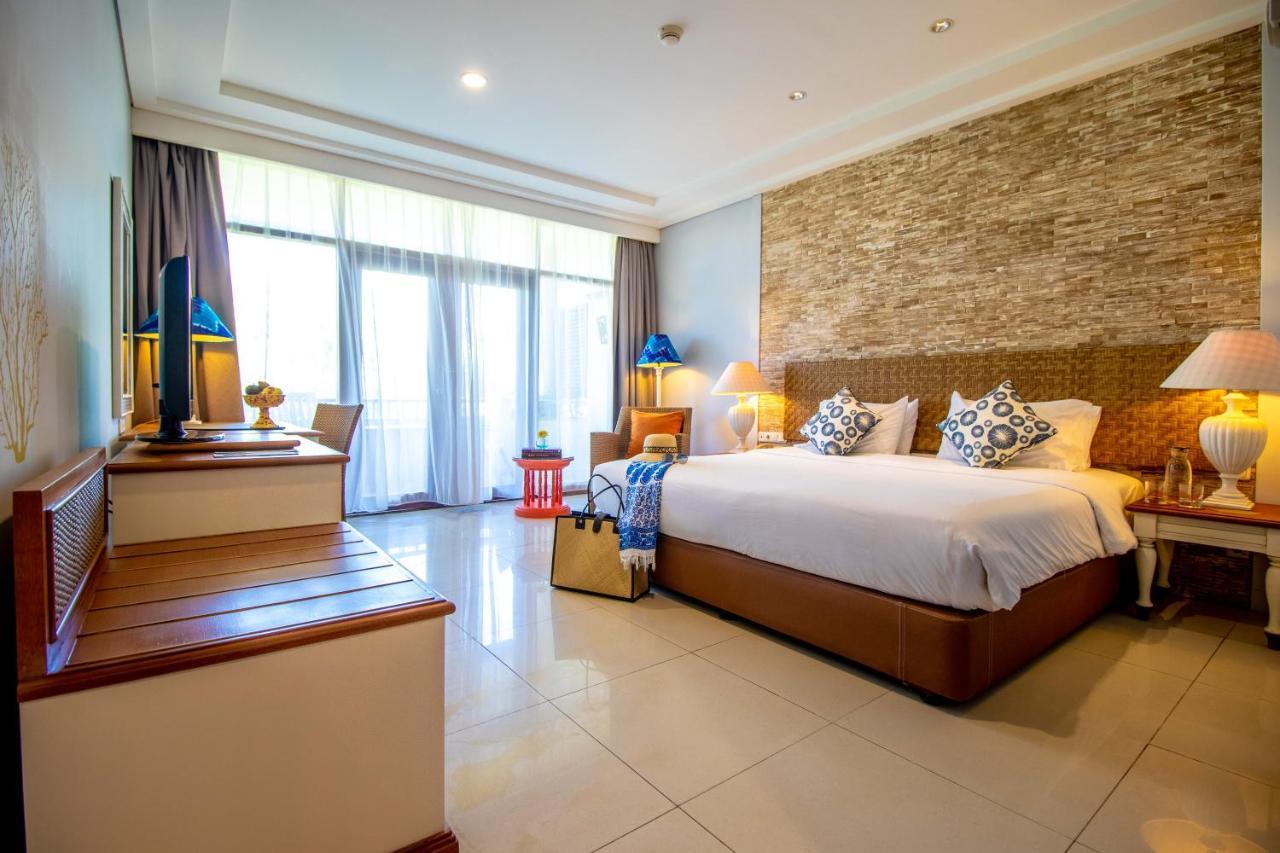 Camakila Tanjung Benoa Hotell Nusa Dua  Eksteriør bilde