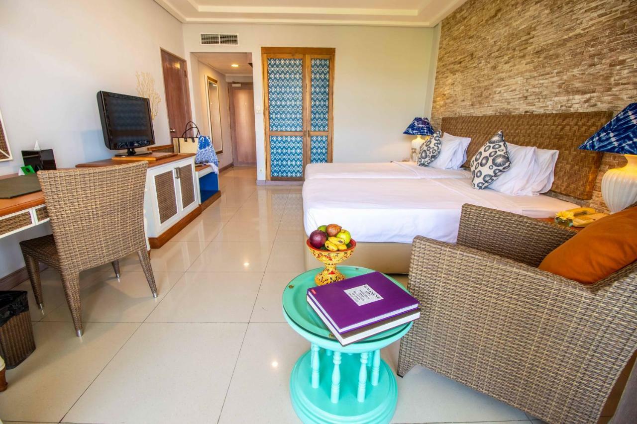 Camakila Tanjung Benoa Hotell Nusa Dua  Eksteriør bilde