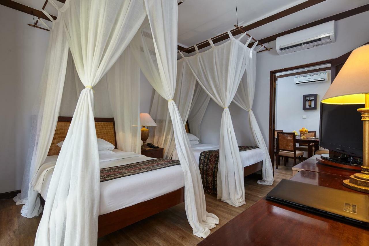 Camakila Tanjung Benoa Hotell Nusa Dua  Eksteriør bilde
