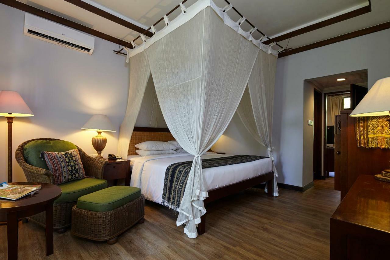 Camakila Tanjung Benoa Hotell Nusa Dua  Eksteriør bilde