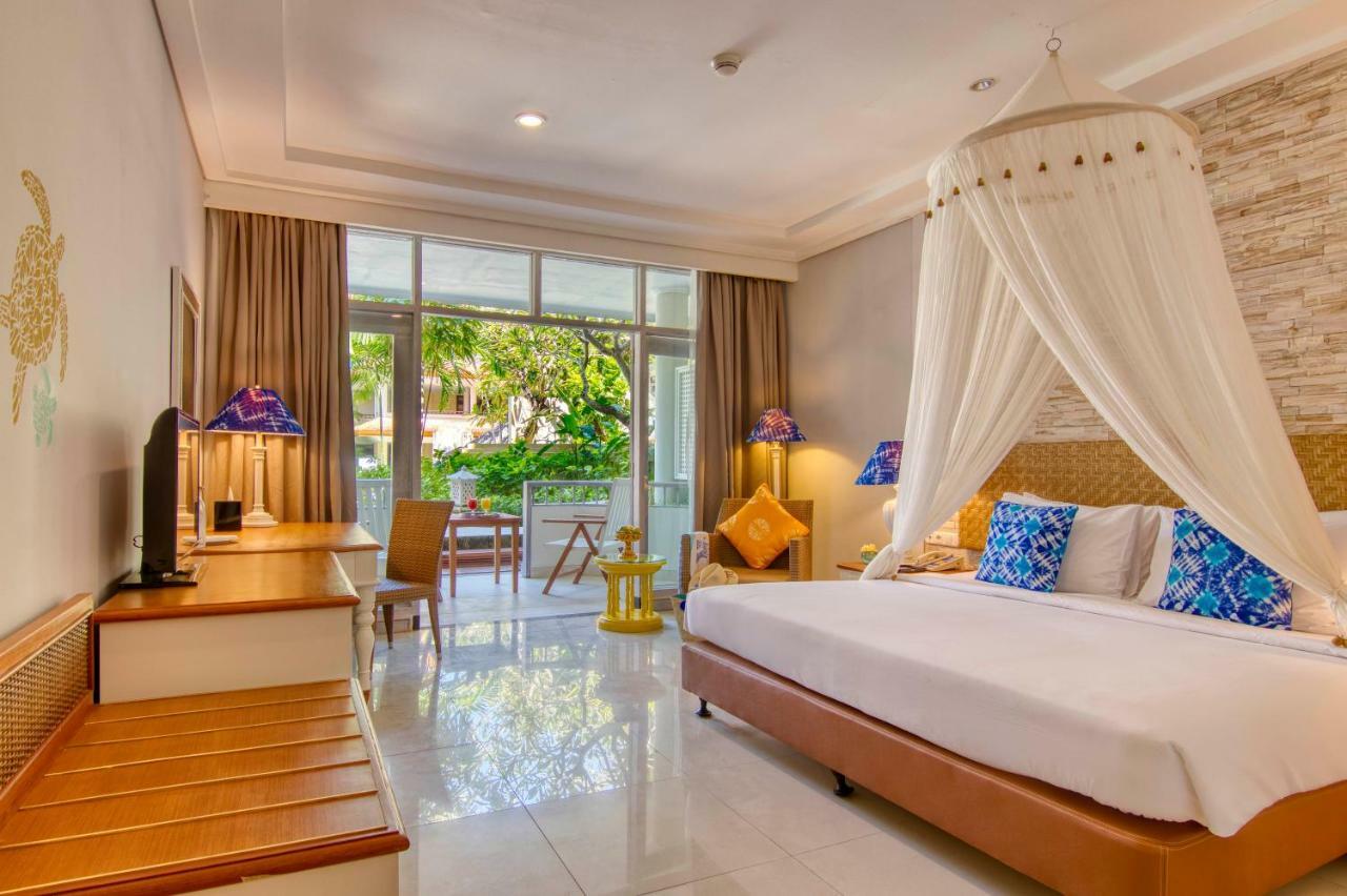 Camakila Tanjung Benoa Hotell Nusa Dua  Eksteriør bilde