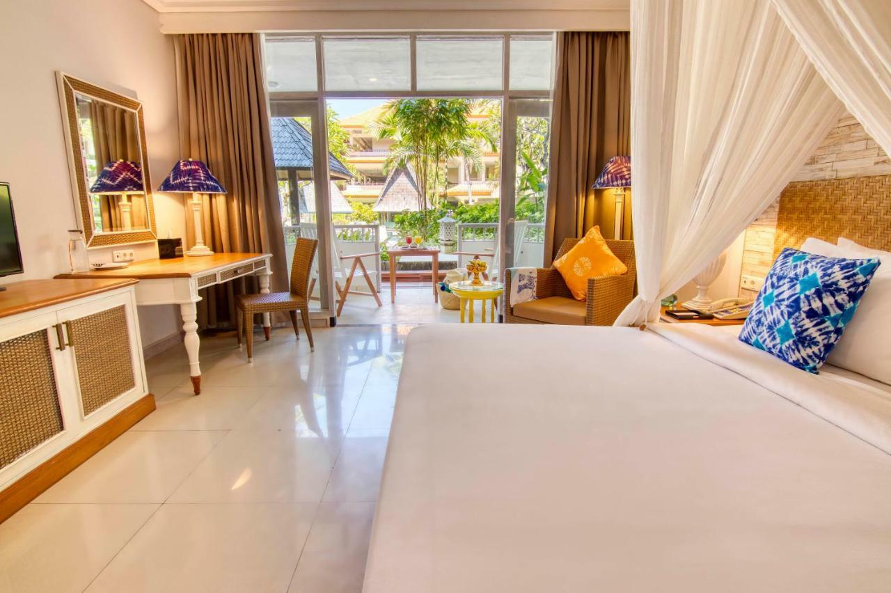 Camakila Tanjung Benoa Hotell Nusa Dua  Eksteriør bilde