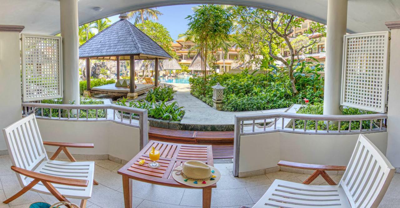 Camakila Tanjung Benoa Hotell Nusa Dua  Eksteriør bilde