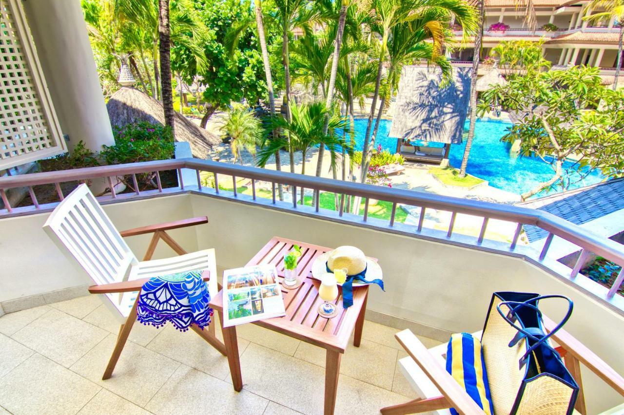 Camakila Tanjung Benoa Hotell Nusa Dua  Eksteriør bilde