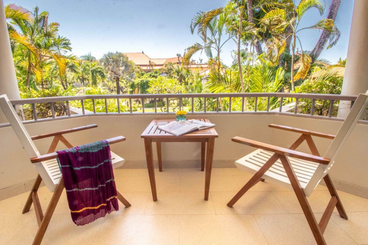 Camakila Tanjung Benoa Hotell Nusa Dua  Eksteriør bilde