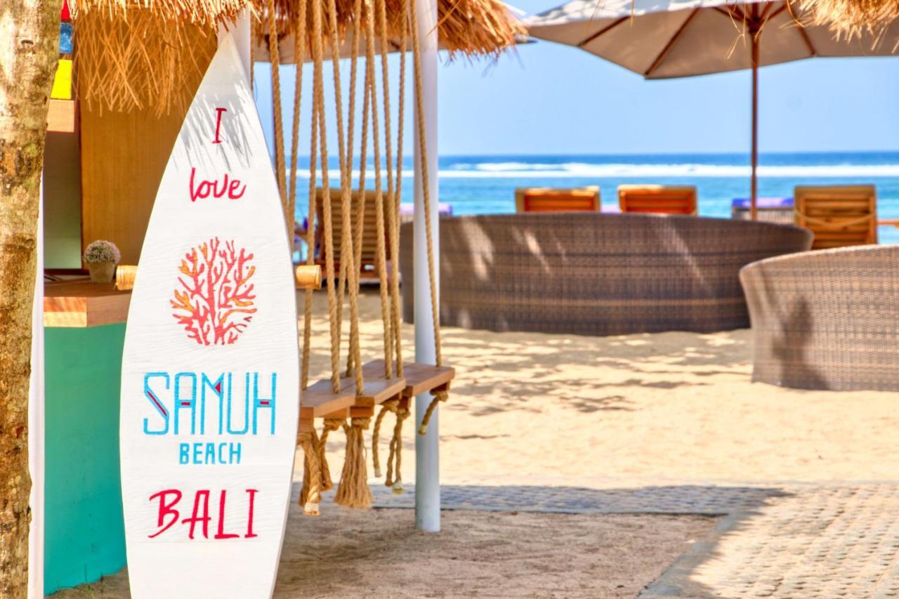 Camakila Tanjung Benoa Hotell Nusa Dua  Eksteriør bilde