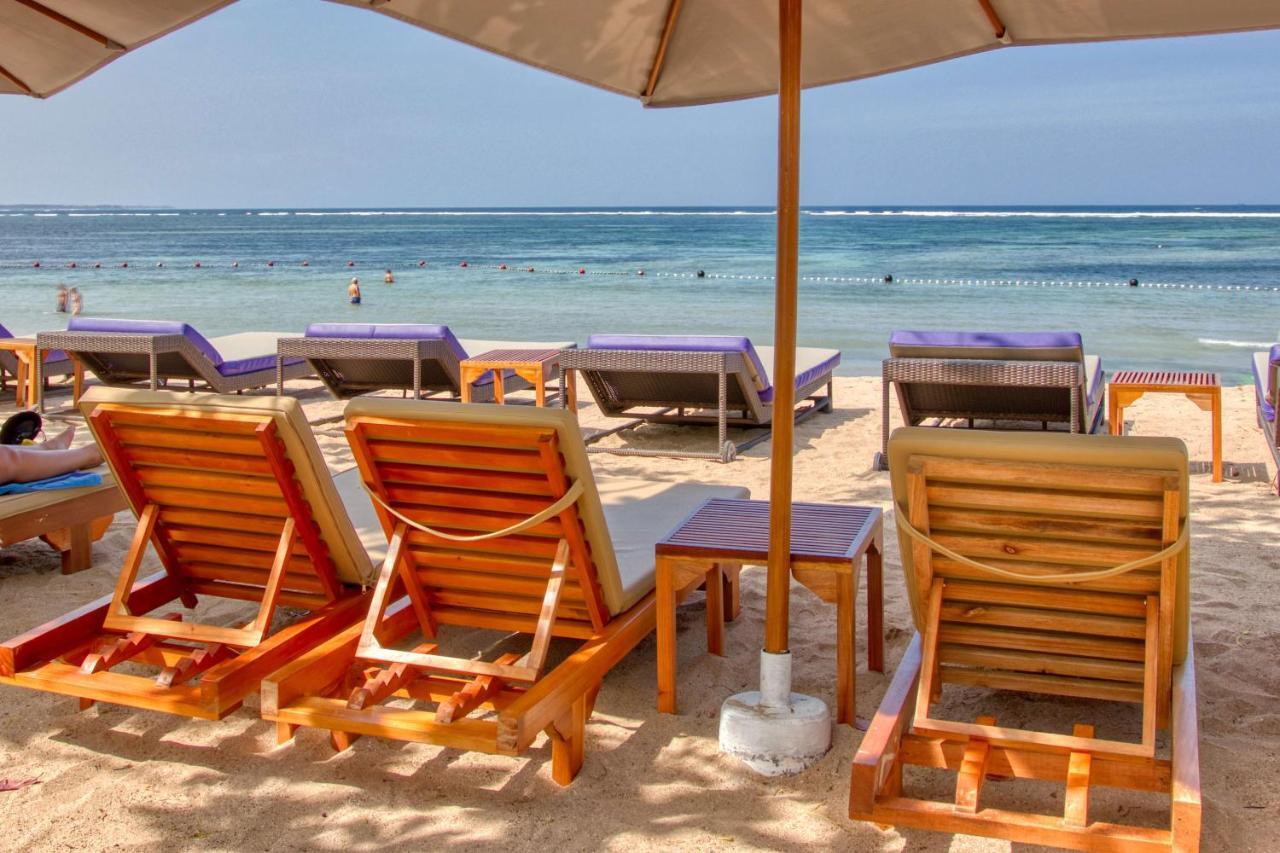Camakila Tanjung Benoa Hotell Nusa Dua  Eksteriør bilde