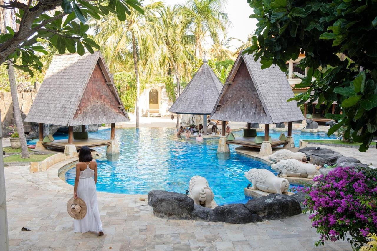Camakila Tanjung Benoa Hotell Nusa Dua  Eksteriør bilde