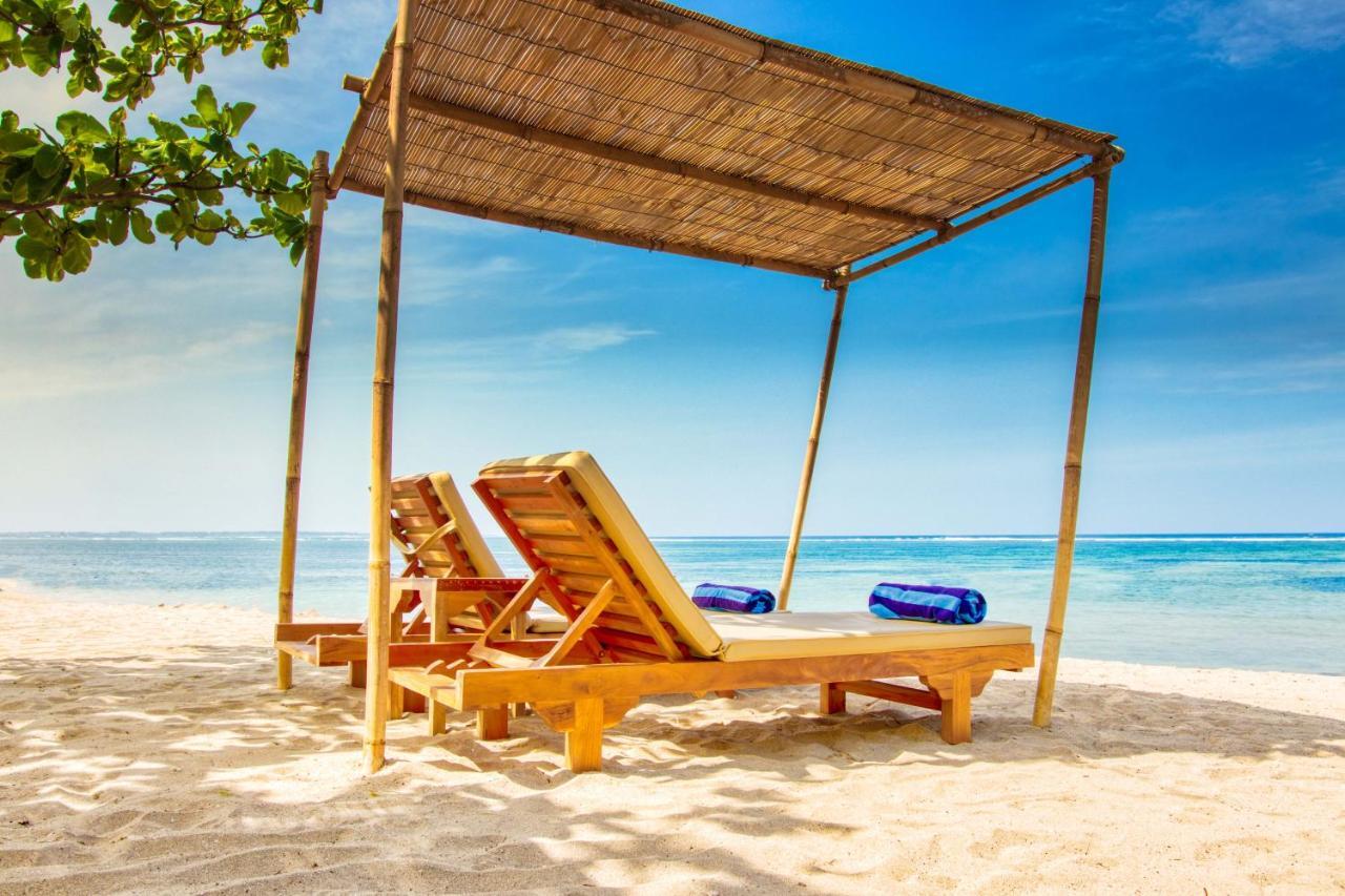 Camakila Tanjung Benoa Hotell Nusa Dua  Eksteriør bilde