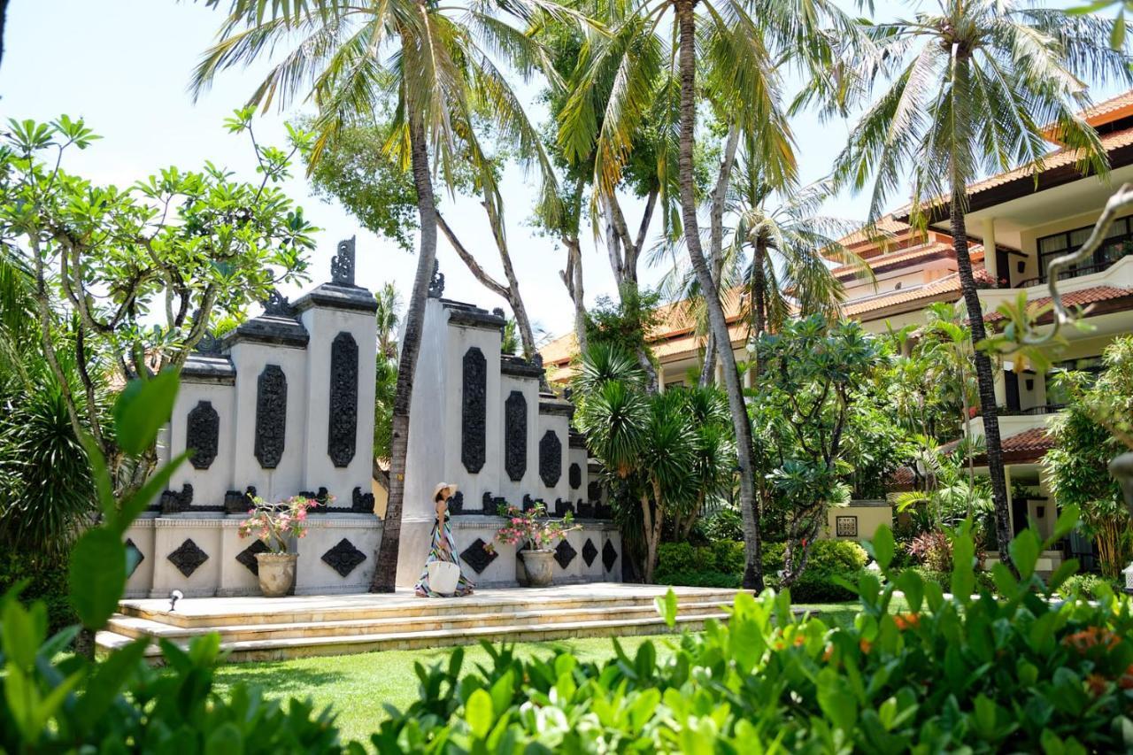 Camakila Tanjung Benoa Hotell Nusa Dua  Eksteriør bilde