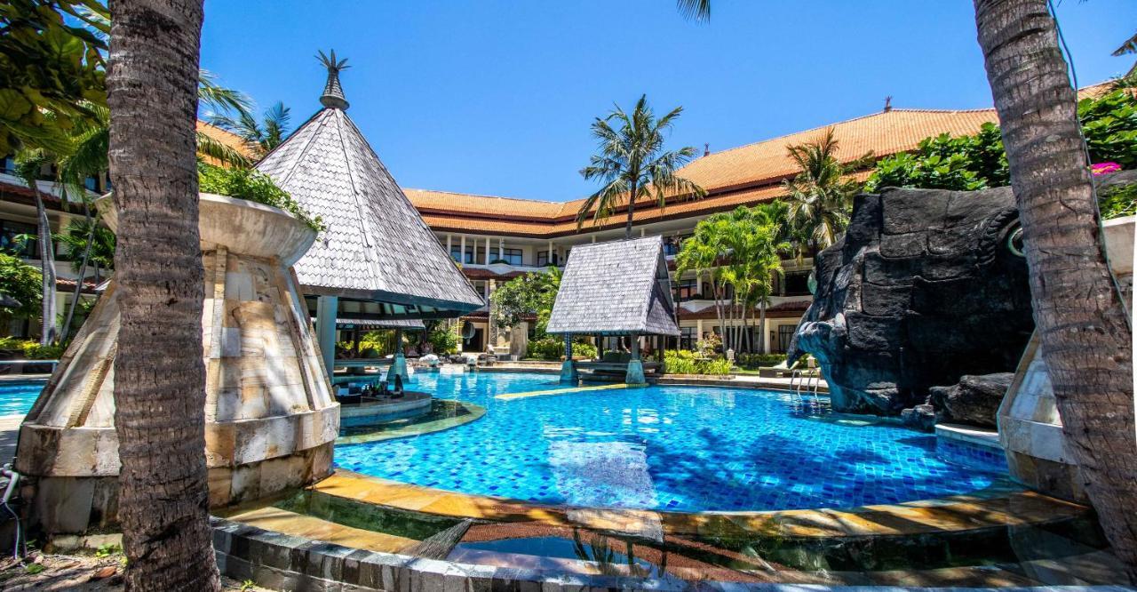 Camakila Tanjung Benoa Hotell Nusa Dua  Eksteriør bilde