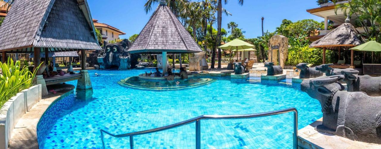 Camakila Tanjung Benoa Hotell Nusa Dua  Eksteriør bilde