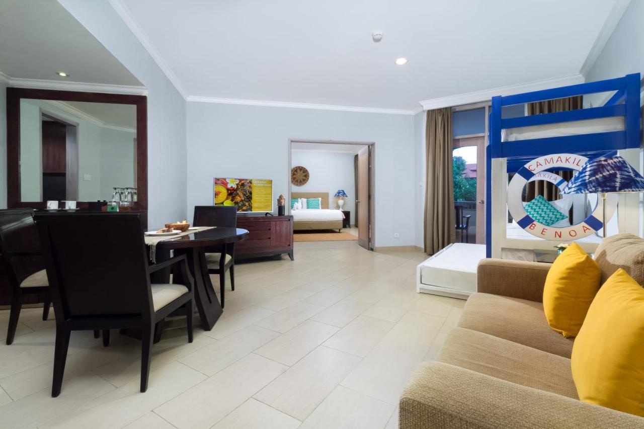 Camakila Tanjung Benoa Hotell Nusa Dua  Eksteriør bilde