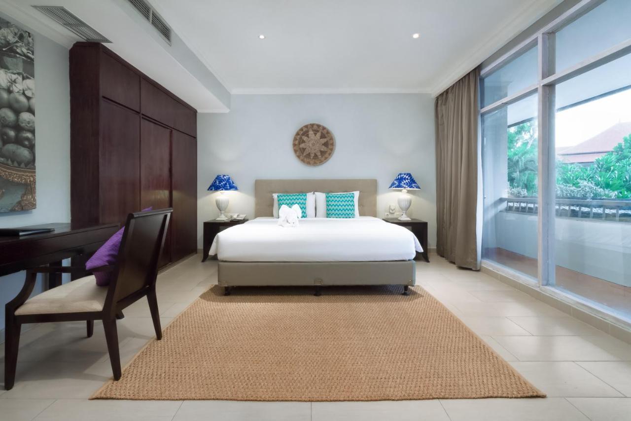 Camakila Tanjung Benoa Hotell Nusa Dua  Eksteriør bilde