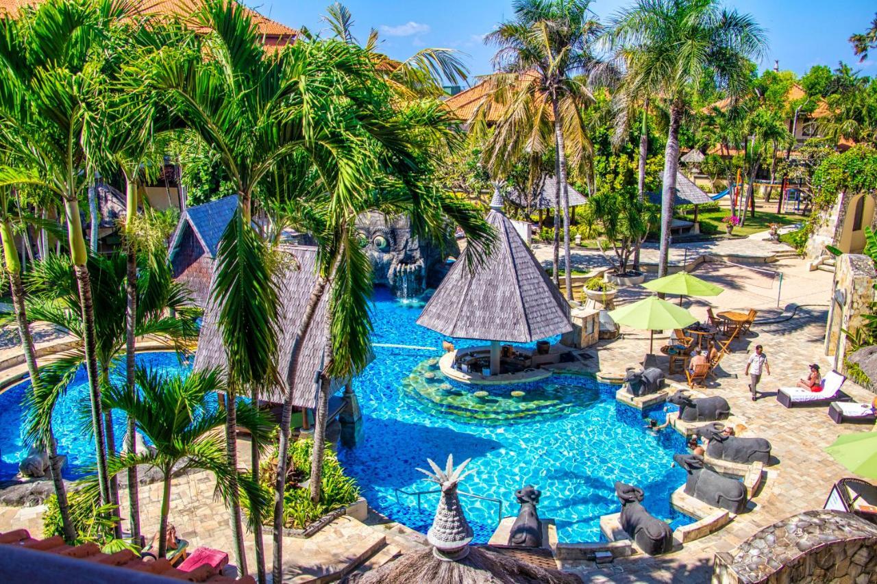 Camakila Tanjung Benoa Hotell Nusa Dua  Eksteriør bilde