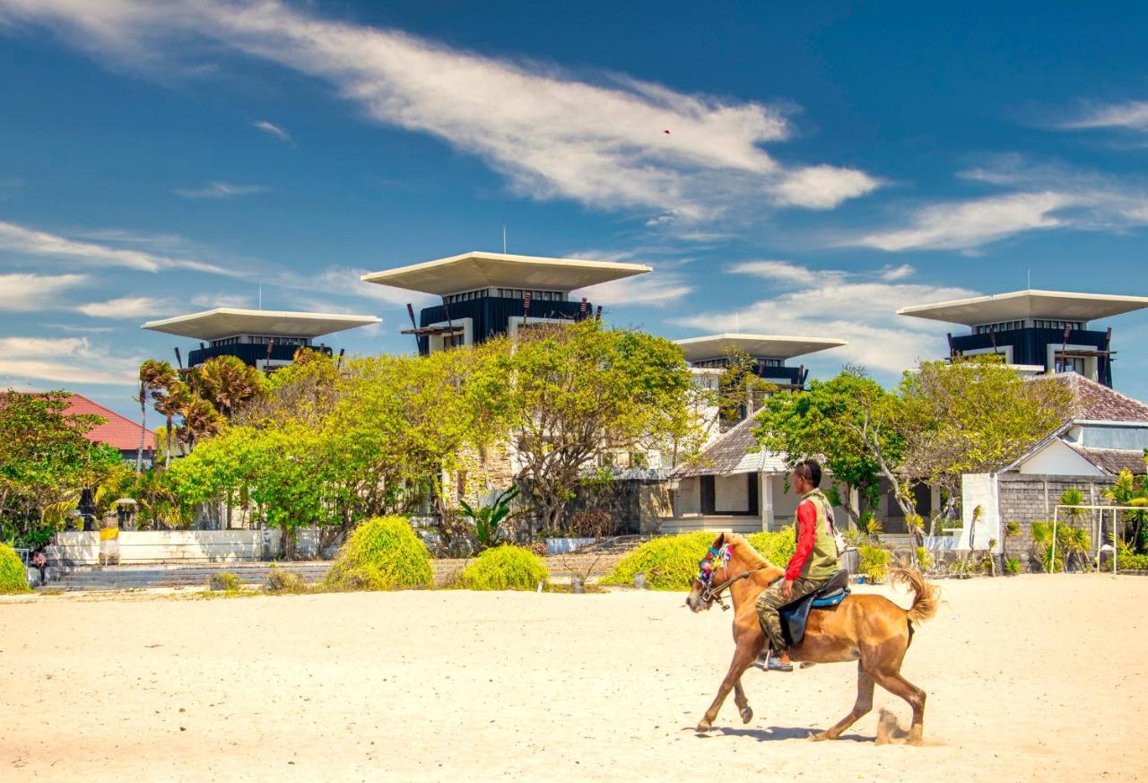 Camakila Tanjung Benoa Hotell Eksteriør bilde