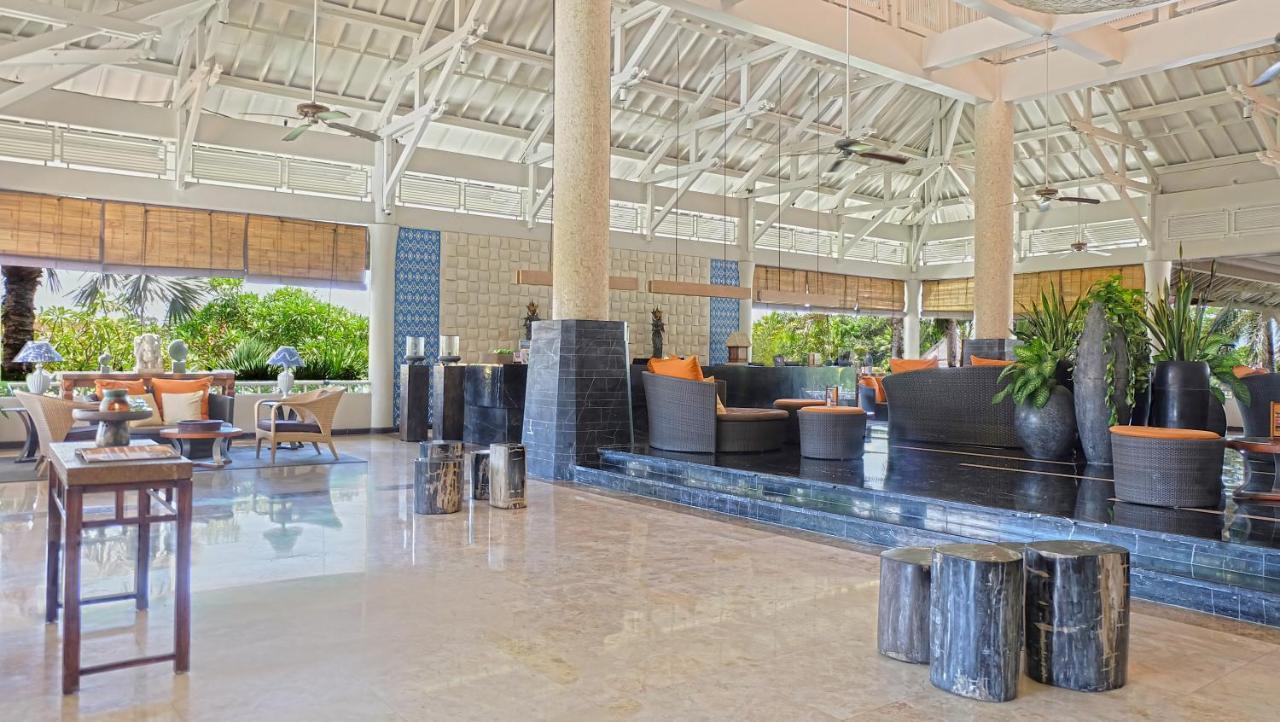 Camakila Tanjung Benoa Hotell Nusa Dua  Eksteriør bilde