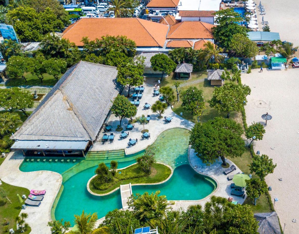 Camakila Tanjung Benoa Hotell Nusa Dua  Eksteriør bilde